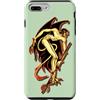 Wistful Custodia per iPhone 7 Plus/8 Plus Demone Alato Retro Horror