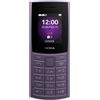 Nokia 110 4G 2024 Purple