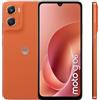Motorola moto g06 (4/256GB, Fotocamera 50MP+flicker cam, selfie 8MP, Display HD+ 6.88, MediaTek Helio G81 Extreme, 5200mAh, Android 15), Arabesque