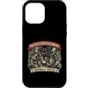 Book Lover Apparel HHWCo. Custodia per iPhone 12 Pro Max Cozy Cryptid Library Prenotato Solid Reader Fantasy Libri Leggi