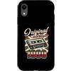 36. Geburtstag Herren Damen 36 Jahre Dez Custodia per iPhone XR 36° compleanno uomo donna 36 anni decorazione 1990 retrò divertente