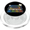 Jimbeels SORT THE EDGES Puzzle Pezzi Bordo Ordinare PopSockets PopGrip per MagSafe