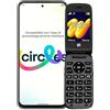 SPC WILD STAR - Cellulare bambini con GPS, SOS e senza Internet, nero