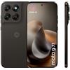Motorola moto g77 con 3 anni di garanzia (8/256GB, Fotocamera 108+8MP+flicker sensor, Display 6.78 pOLED 120Hz, 5100mAh, MediaTek Dimensity 6400, Android 16), Black Olive