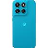 Motorola moto g87 con 3 anni di garanzia (8/256GB, fotocamera 200MP, Display 6.78 Extreme AMOLED 120Hz, MediaTek Dimensity 6400, 5100mAh, TurboPower 30W, Android 16), PANTONE Blue Atoll