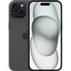 Apple iPhone 15 (256 GB) - nero