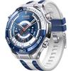HUAWEI WATCH Ultimate 2 Smartwatch, GPS, Metallo Liquido a Base di Zirconio, Immersione fino a 150 Metri, Comunicazione Subacquea Basata su Sonar, Monitoraggio Accurato dello Stato di Salute, Esim