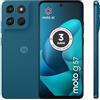 Motorola moto g57 con 3 anni di garanzia (8/256GB, Fotocamera 50+8MP+flicker sensor, Display 6.72 120Hz, 5100mAh, Snapdragon 6s Gen 4, Android 16), PANTONE Corsair