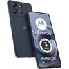 Motorola moto g86 con 3 anni di garanzia (8/256GB, Fotocamera 50MP + flicker cam, Display 6.67 pOLED 120Hz, batteria 5100mAh, MediaTek Dimensity 7300, Android 15), Spellbound