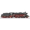 Märklin H0 38327 Locomotiva a vapore 18 323 DB - mfx decoder digitale, suono, inserto fumo, modello in metallo, illuminazione LED, Epoche III, dettagliato, 27,2 cm