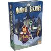 Asmodee - Manoir Bizarre - Bombyx - Gioco da tavolo Famiglia - 9 scenari - Da 8 Anni - 2 a 4 Giocatori - 20 Min - Versione francese