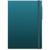 Legami - Agenda Settimanale Maxi 2027, Deep Teal, 12 Mesi, 19.5 x 26.5 cm