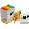 Polaroid Now Gen 3 Cámara Instantánea USB-C Blanca + Película Color i-Type de 8 Fotos