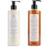 Prija Crema per mani e corpo + Hair & Body rivitalizzante con ginseng, 2 x 380 ml, gel per doccia, shampoo per capelli, lozione idratante, vitamina E e burro di karitè (1)