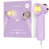 FOREO PEACH 2 go, epilatore luce pulsata - Depilatore corpo donna i uomo - Epilatore viso donna - Alternativa all' epilatore laser - Rapido e indolore - Sistema refrigerante - Lavender
