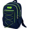 SMEMORANDA Smemo Zaino Large Navy Lime