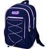SMEMORANDA Smemo Zaino Large Navy Lilac