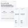 OLAPLEX Set The Stand Alone Treatment Single Use Step N°1 15ml + N°2 30ml