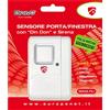 Bravo 45836 Allarme Porta/Finestra Magnetico
