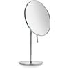 Lineabeta Specchio ingranditore da appoggio Mevedo 5x