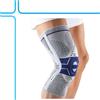 Bauerfeind GenuTrain P3 Ginocchiera con Stecche Elastiche e Pelota Rotulea