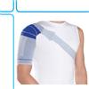 Bauerfeind OmoTrain S Bendaggio Neuromuscolare Articolazione Scapolo-Omerale