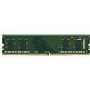 Kingston Memoria Ram Kingston ValueRam - 8Gb - PC4-21300 DDR4 - 3200Mhz - CL19 - Per desktop - UDIMM