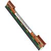 Bebykilemi Testina di stampa termica P1112640-218 per Zebra ZD421 ZD421D ZD421T- 203dpi Testina di stampa sostitutiva | ABS + struttura in metallo