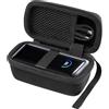 co2CREA cassa custodia borsa per Anker Prime Power Bank, 9600mAh batteria con uscita 65W (solo caso, caricatore escluso)