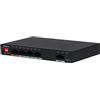 DAHUA Switch Dahua 5 Porte Gigabit PoE DH-PFS3005-4ET-60-V2
