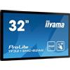 Iiyama Prolite Tf3215mC-B2ag Monitor Pc 80 Cm [31.5] 1920 X 1080 Pixel Full Hd Led Touch Screen Chiosco Nero (iiyama Prolite Tf3215mC-B2ag Computer M