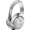 Bose Cuffie riduzione del rumore wireless con microfono Bose QuietComfort 35 - Grigio - refurbished