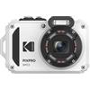 Kodak Fotocamera compatta 16Mpx PIXPRO Wpz2 White