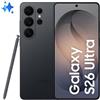 Samsung Smartphone 6,9" GALAXY AI S26 ULTRA 5G Black ( 512GB Ram 12GB Batteria 5000mAh