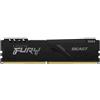 KINGSTON MEMORIA DDR4 8 GB FURY BEAST PC3600 MHZ (1X8) (KF436C17BB/8)