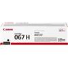 Cartucce in Sconto Canon Toner Nero 067H Alta Capacità per i-SENSYS MF657Cdw Originale