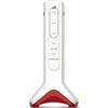 Fritz! Modem router BOX 6825 4G International Mesh Single Band White e Red 20003159