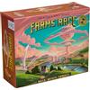 Farms Race Edizione Deluxe - Gioco di strategia premium per adulti e famiglia, da 2 a 5 giocatori, da 1 a 2 ore, gestione delle risorse, controllo area, poteri asimmetrici con animali della fattoria nucleare