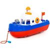 Polesie 47229 Salvataggio Barca Giocattolo