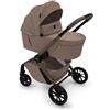 Cam DUO ZAC BROWN Carrozzina Pieghevole, Passeggino, e Borsa