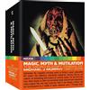 Magic, Myth & Mutilation: The Micro-Budget Cinema of Michael J Murphy, (Blu-ray)
