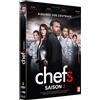 SEVEN 7 CHEFS - SAISON 2 (DVD) Clovis Cornillac Hugo Becker