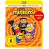 Universal Minions - Auf der Suche nach dem Mini-Boss/Blu-ray (Widescreen)