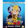 Crunchyroll Dragonball Z: Cooler's Revenge/The Return of Cooler (Blu-ray) Masako Nozawa