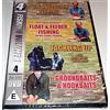 4 Fishing DVDs on 1 Disc (Vol 1) - Pole & Waggler, Float & Feeder, Tackling (CD)