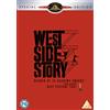 MGM West Side Story: Special Edition (DVD) George Chakiris Natalie Wood Rita Moreno