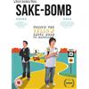 Third Window Sake-bomb (DVD) Denden Chrissie Fit Josh Brodis Samantha Quan Hiroyuki Watanabe