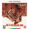 Arrow Video For A Few Dollars More (Blu-ray) Lee Van Cleef Mara Krup Gian Maria Volonté