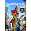 Film - Zootropolis - Dvd