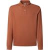 Pepe Jeans New Oliver GD LS Polo Uomo (Pacco da 1)